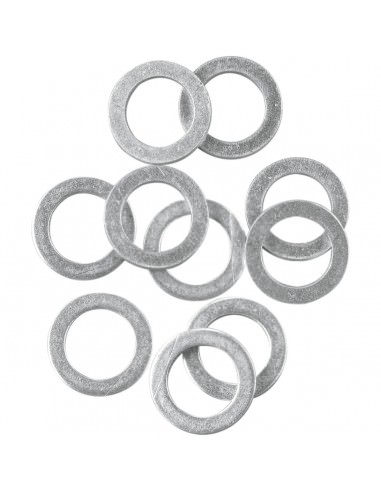 TRW Dichtungsring ALUMINIUM Ø 10mm 10Stck. Bild 2 TRW Dichtungsring ALUMINIUM Ø 10mm 10Stck. Bild 2