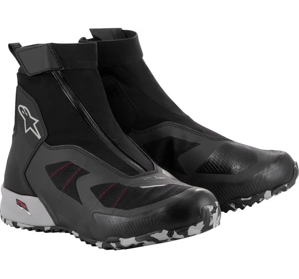 ALPINESTARS (ROAD) Straße - SHOE CR-X GTX BK/GY/R 12
