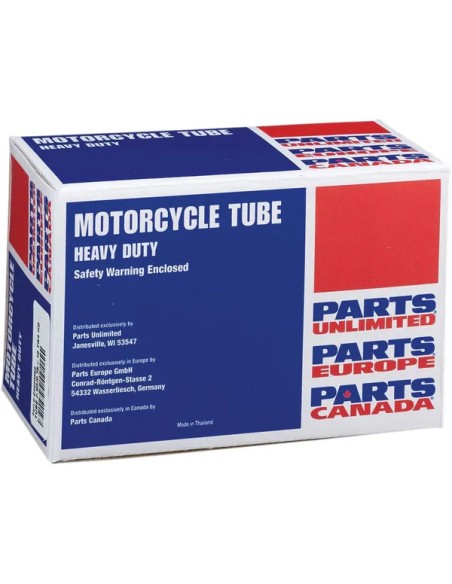 PARTS UNLIMITED Schläuche und Zubehör - Detailansicht