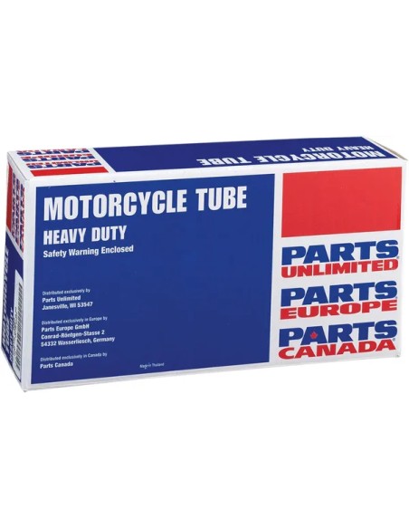 PARTS UNLIMITED Schläuche und Zubehör - Detailansicht