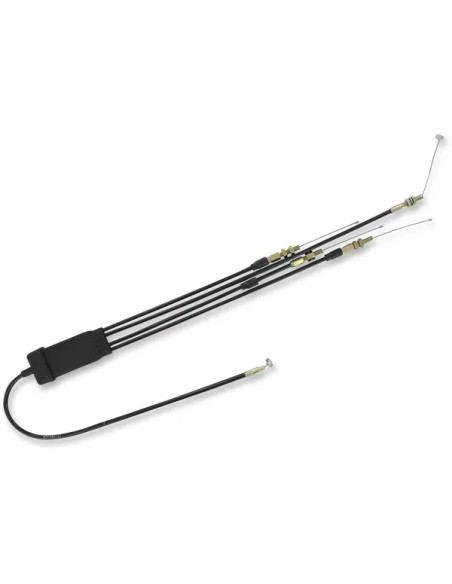 PARTS UNLIMITED Bowdenzüge für POLARIS XLT 600 SP 1996-1997