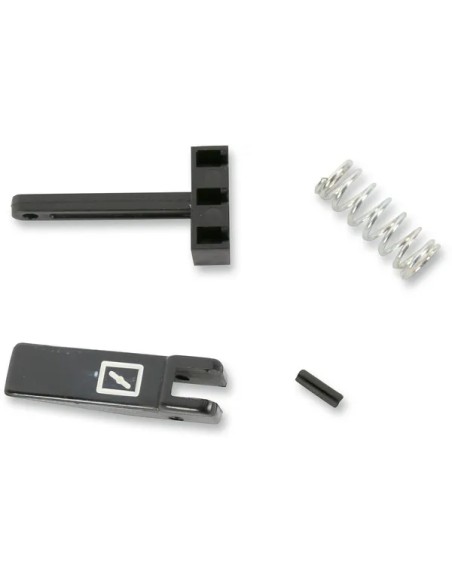 PARTS UNLIMITED Montagematerial & Zubehör - CHOKE LEVER KIT TRIPLE