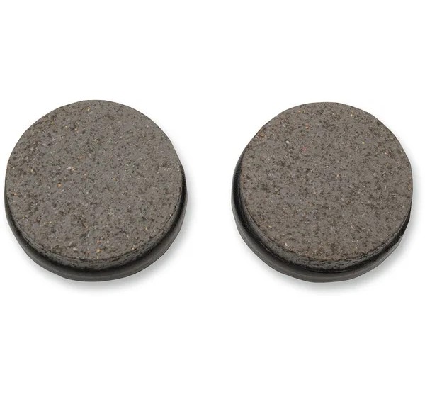 PARTS UNLIMITED Bremsbeläge & Bremsbacken für YAMAHA CS 340 E 1989-1999