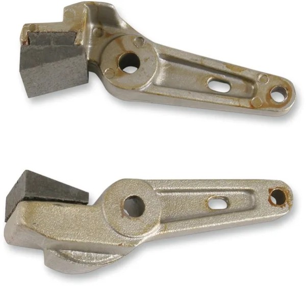 PARTS UNLIMITED Bremsbeläge & Bremsbacken für YAMAHA ENTICER  340 1978-1988