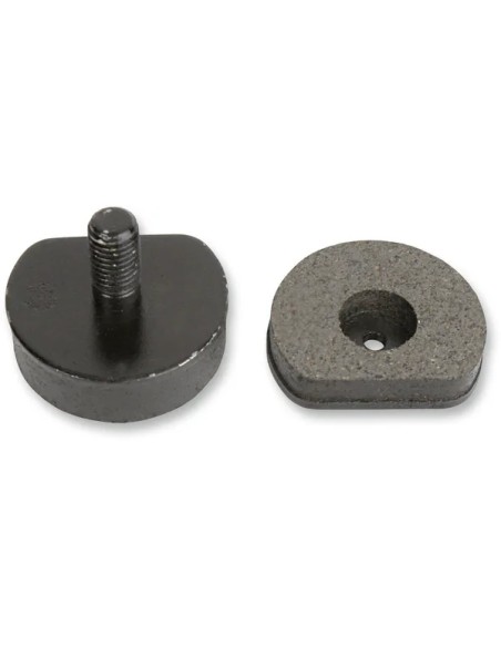 PARTS UNLIMITED Bremsbeläge & Bremsbacken für SKI-DOO (BRP) ALPINE 2 500 1988-1995