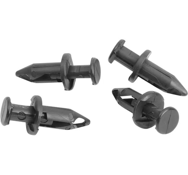 PARTS UNLIMITED Karosserieteile & Schutzbleche - CLIPS BODY/FENDER 10PK
