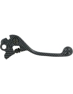 Bremshebel in Carbon-Optik