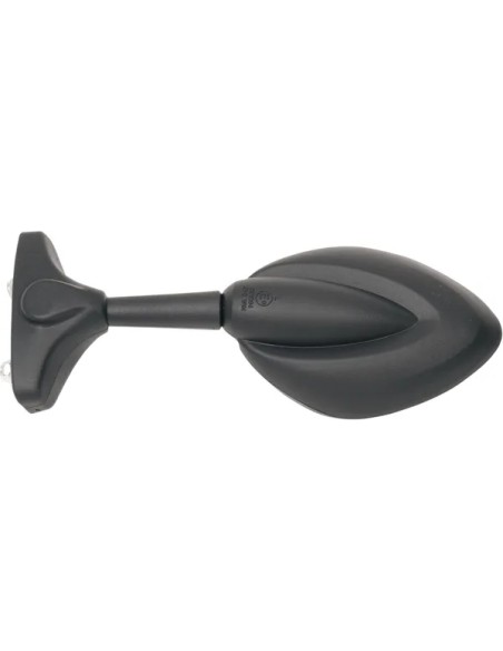 PARTS UNLIMITED Spiegel - MIRROR UNIVERSAL EA BLK