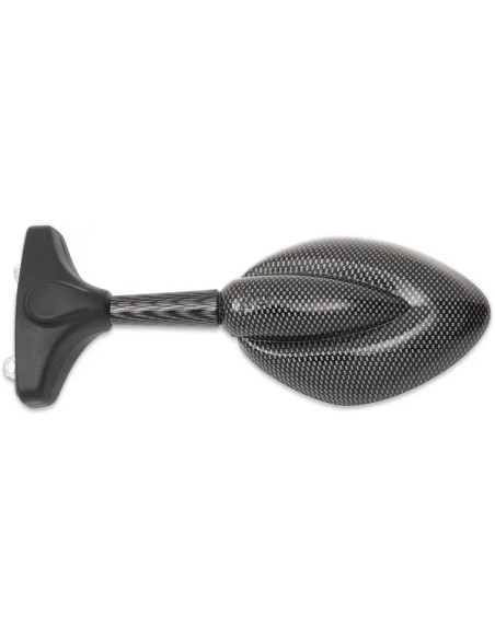 PARTS UNLIMITED Spiegel - MIRROR UNIVERSAL EA C/F