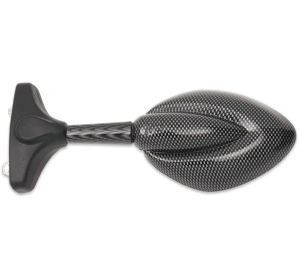 PARTS UNLIMITED Spiegel - MIRROR UNIVERSAL EA C/F