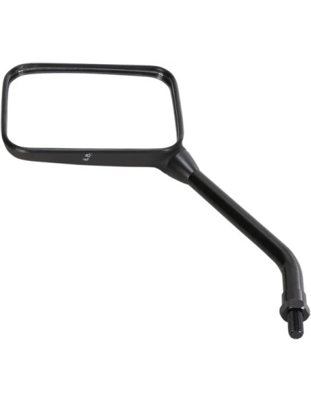 PARTS UNLIMITED Spiegel - MIRROR PU AX BLK COMP LHL