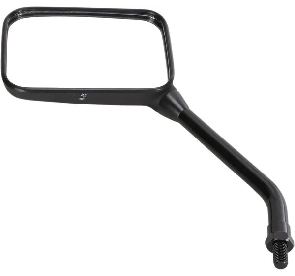 PARTS UNLIMITED Spiegel - MIRROR PU AX BLK COMP LHL