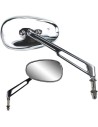 Billet Chrom Spiegel