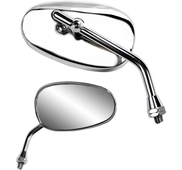 PARTS UNLIMITED Spiegel - MIRROR PU MINI CLASSIC