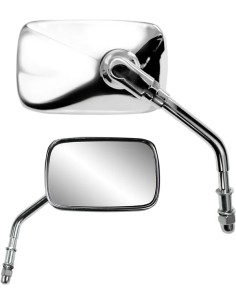 Billet Chrom Spiegel