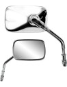 Billet Chrom Spiegel