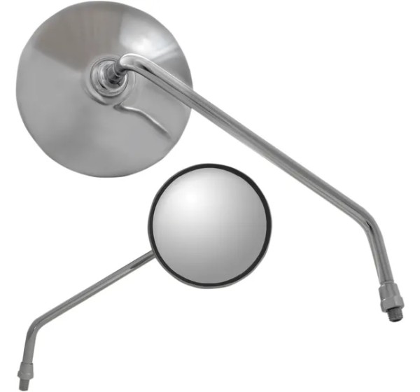 PARTS UNLIMITED Spiegel - MIRROR PU S.S. LEFT