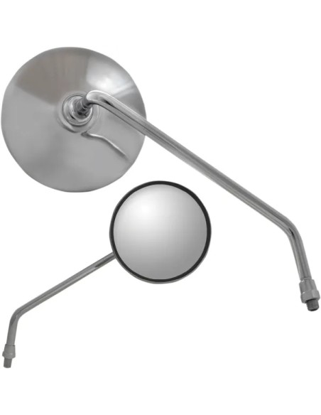 PARTS UNLIMITED Spiegel - MIRROR PU S.S. RIGHT