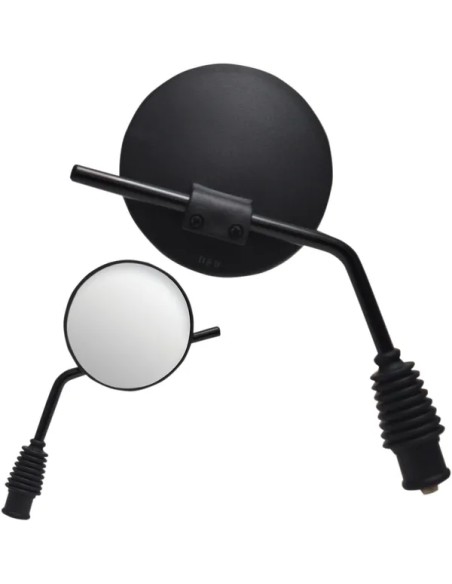 PARTS UNLIMITED Spiegel - MIRROR PU DUAL SPORT