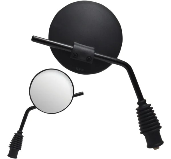 PARTS UNLIMITED Spiegel - MIRROR PU DUAL SPORT