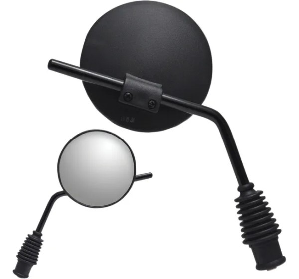 PARTS UNLIMITED Spiegel - MIRROR PU DUAL SPORT YAM