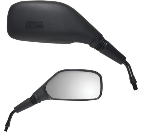 PARTS UNLIMITED Spiegel - MIRROR PU SUPERSPORT RH