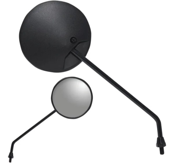 PARTS UNLIMITED Spiegel - MIRROR PU SCOOTER UNIV.