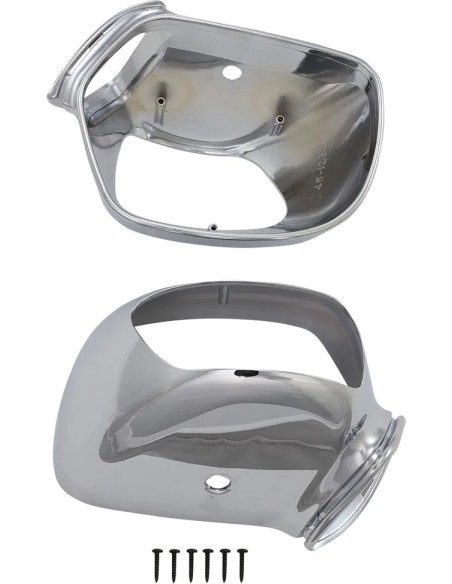PARTS UNLIMITED Montagematerial & Zubehör für HONDA GL 1800 ABS 2001-2008