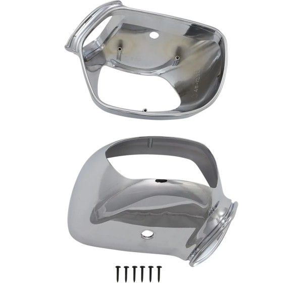 PARTS UNLIMITED Montagematerial & Zubehör für HONDA GL 1800 ABS 2001-2008