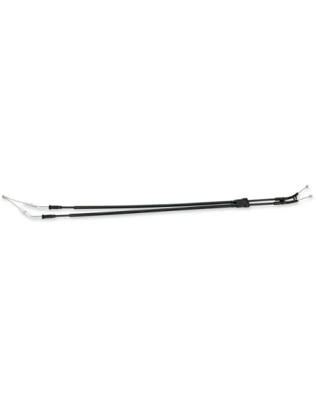 PARTS UNLIMITED Bowdenzüge für KAWASAKI ZX-12 R 2000-2001