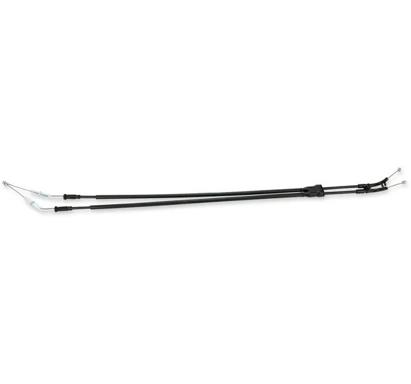 PARTS UNLIMITED Bowdenzüge für KAWASAKI ZX-12 R 2000-2001