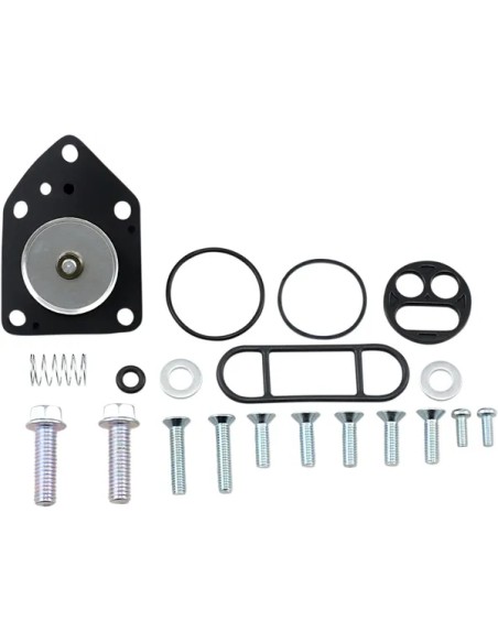 PARTS UNLIMITED Montagematerial & Zubehör für SUZUKI GZ 250 1999-2009