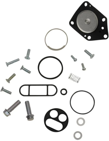 PARTS UNLIMITED Montagematerial & Zubehör für SUZUKI GSF 1200 2001-2005