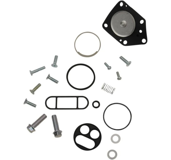 PARTS UNLIMITED Montagematerial & Zubehör für SUZUKI GSF 1200 2001-2005