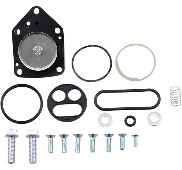 PARTS UNLIMITED Montagematerial & Zubehör für SUZUKI GS 500 F 2004-2009
