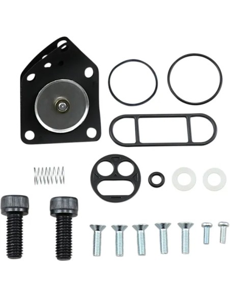PARTS UNLIMITED Montagematerial & Zubehör für KAWASAKI EN 500 1996-2009