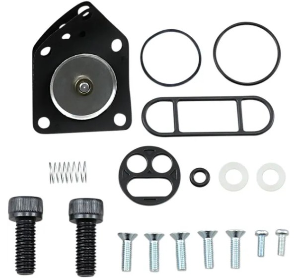 PARTS UNLIMITED Montagematerial & Zubehör für KAWASAKI EN 500 1996-2009
