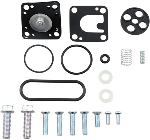 PARTS UNLIMITED Montagematerial & Zubehör für KAWASAKI GPX 600 R 1997-1998