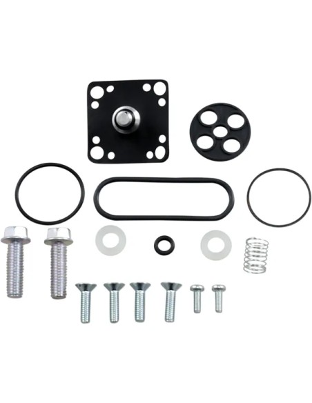 PARTS UNLIMITED Montagematerial & Zubehör für KAWASAKI ZL 600 1986-1997