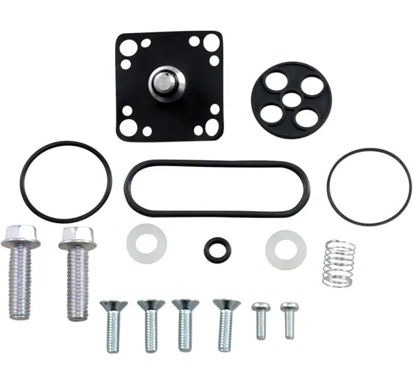 PARTS UNLIMITED Montagematerial & Zubehör für KAWASAKI ZL 600 1986-1997