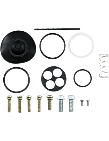 PARTS UNLIMITED Montagematerial & Zubehör für HONDA CBR 1100 XX 1997-1998
