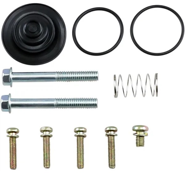 PARTS UNLIMITED Montagematerial & Zubehör - Detailansicht