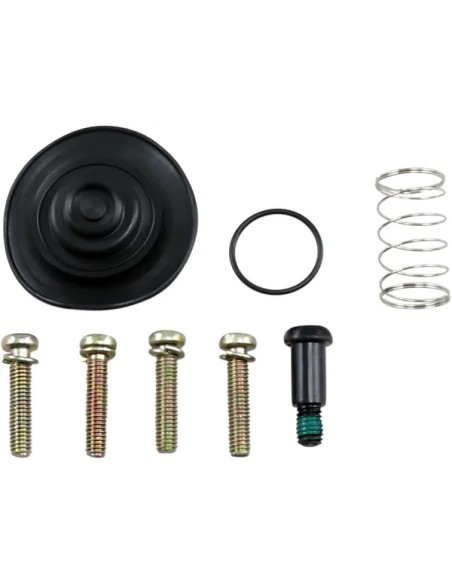 PARTS UNLIMITED Montagematerial & Zubehör - Einbaubeispiel