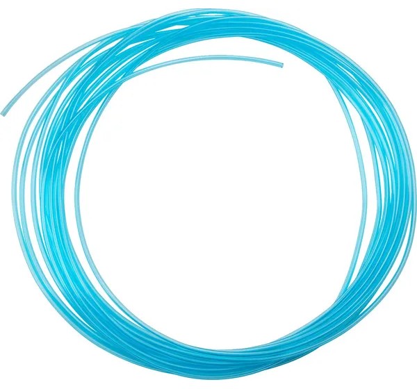 PARTS UNLIMITED Kraftstoffleitungen & Anschlüsse - FUEL LINE 1/16 BLUE 25'