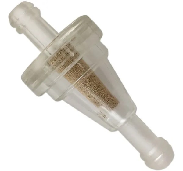 PARTS UNLIMITED Benzinfilter - FUEL FILTER SL 6MM CD/20