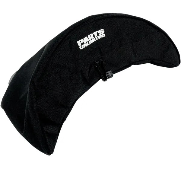 PARTS UNLIMITED ATV/UTV Koffer & Taschen - BAG-P/U W/S ARCTIC BLK