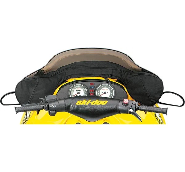 PARTS UNLIMITED ATV/UTV Koffer & Taschen - BAG-P/U W/S SKI-DOO BLK