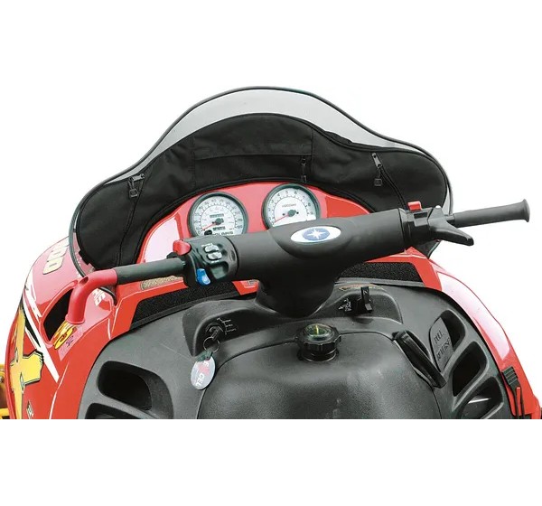 PARTS UNLIMITED ATV/UTV Koffer & Taschen - Detailansicht
