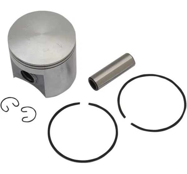 PARTS UNLIMITED Kolbensätze, Kolben & Komponenten für YAMAHA ENTICER  250 1977-1981