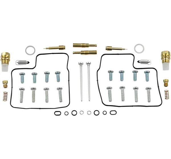 PARTS UNLIMITED Vergaser für HONDA VT 600 C 1988-1998